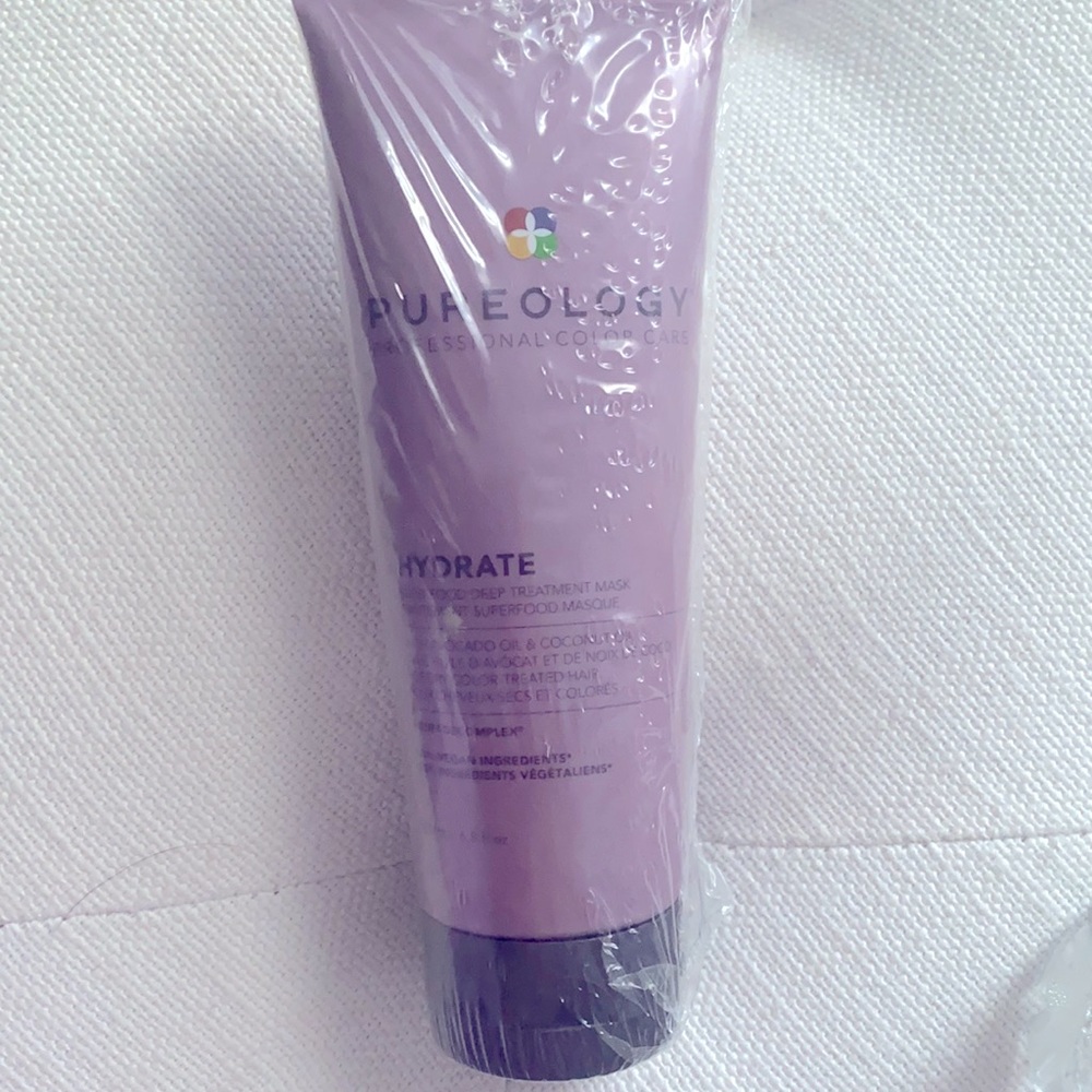 Pureology Hydrate Deep Treatment Mask